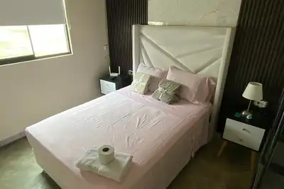 Image de Beach house with 4 bedrooms for 12, Wi-Fi, and Ac