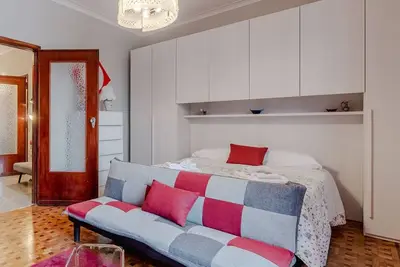 Mm Carducci Comfy Apartment w/ Terrace