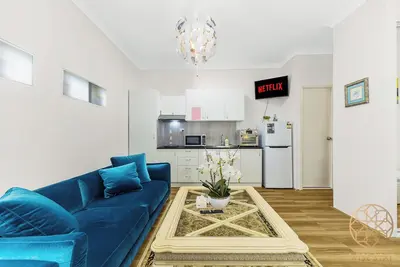 Image de Carlingford sweet studio with WiFi& Parking