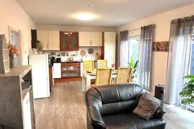 Image de Vacation home \"Jonagold\" Meppen Single storey Carport Terrace Free WiFi 2 bedrooms