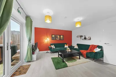 Image de 4br Leeds Home Perfect for Long Stays Free Parking