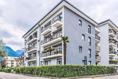 Image de Agréable appartement pour 4 personnes avec Wifi, climatisation, Tv et patio