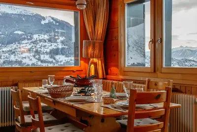 Image de Crettamour by Interhome