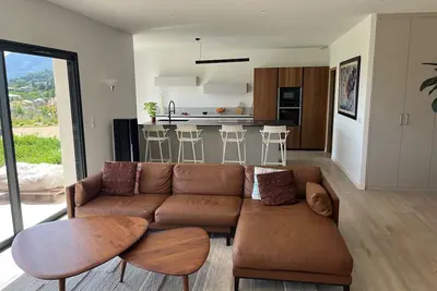 Image de Villa contemp. 210m2 proche Aix en Provence Ste-Victoire superbe vue Piscine