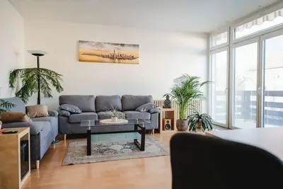 Image de Free Parking at Prague Crossroads Apartment