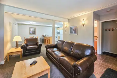 Image de Ski-In/ Ski-Out Mountain Getaway with fireplace