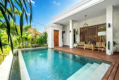 Image de Brand New 3 Bedroom in Central Canggu-Berawa