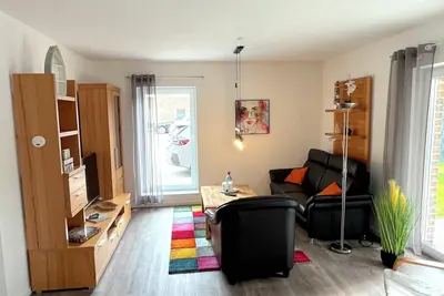 Image de Vacation apartment \"Calypso\" Papenburg 2 bedrooms Free Wifi