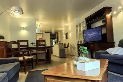 Image de Superbe appartement 3 chambres avec WiFi à Andorre-la-Vieille, ski, Caldea