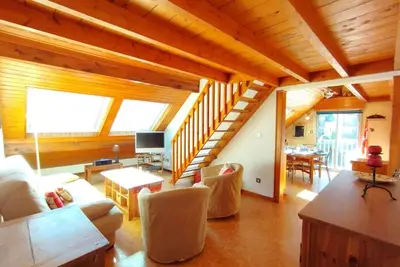 Image de T2 cosy pour 6 personnes à Saint-Lary-Soulan avec parking