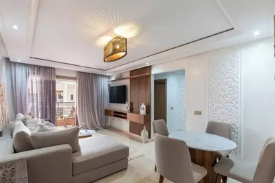 Image de Appart Gueliz - Piscines, Hammam et sauna!