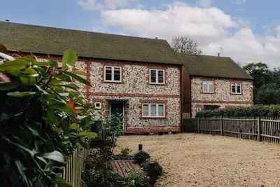 Image de Nixey Cottage - Pet friendly in the Chiltern Hills