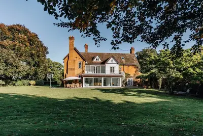 Image de The Partridge - Large country house