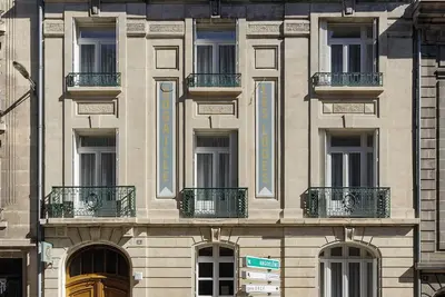 Image de 13-bedroom hotel with breakfast located in the center of Limoges.