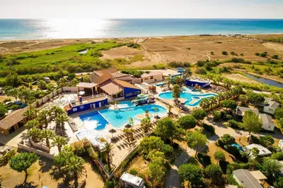 Image de Mobil-home Camping Le Marisol - Torreilles-plage