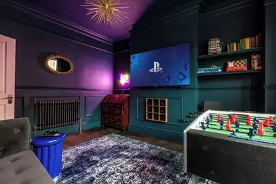 Image de Emerald Park - Hot Tub & Games Room