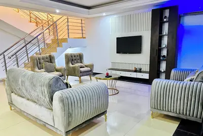 Image de Discover the pinnacle of luxury living in our elegantly designed apartments.