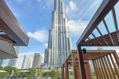 Image de Address Opera Residences Burj View