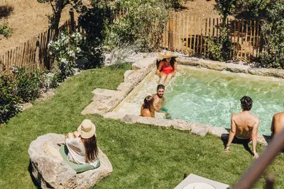 Image de Case di Pigna magnifique Villa récente 2à 6 pers piscine privée proche Algajola