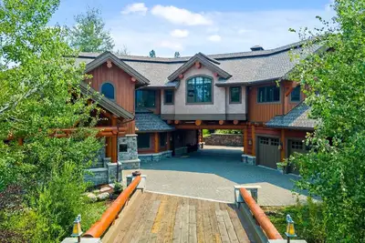 Image de Luxurious Resort Lodge Home in stunning Tamarack Resort