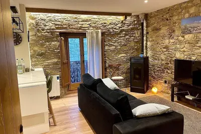 Image de Tavertet lovely cozy apartment