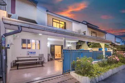 Image de Kouac Villa - Pattaya Holiday House Walking Street