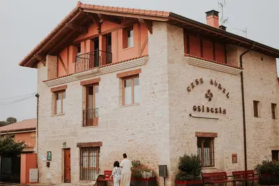 Image de Superbe maison pour découvrir le Pays Basque! Idéal familles et groupes.