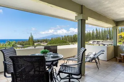 Image de Ocean View Golf Paradise | Kgv 24-T4 | Maui Luxury