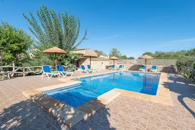 Image de San Sole - Quatre Chambres Villa, Couchages 8