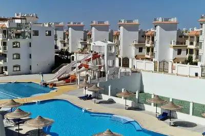 Image de Family friendly Sharm Hills Appartment