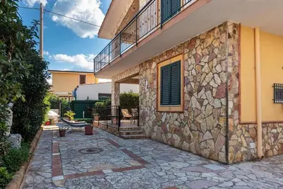 Image de Villa in Trabia Piani 24 250 mt from the beach, opposite lido Summer