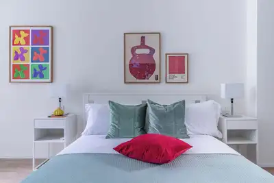 Image de Pirandello 4 - Studio Appartement, Couchages 4