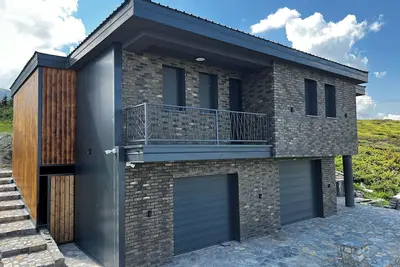 Image de Lovely villa with Jacuzi and the best view in Popova Shapka