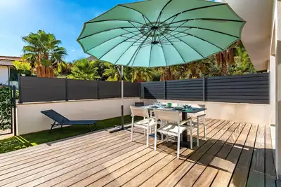 Image de Paradisu - Apt climatisé de 32 m²