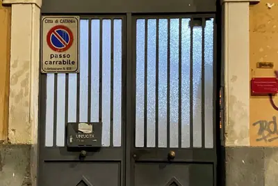 Image de Charming 2-bedroom apartment in nice Catania with Ac, WiFi