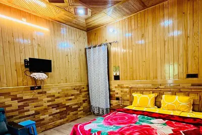 Image de Spacious 4-bedroom house in lovely Devalsari with WiFi