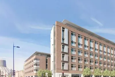 Abodus Student Living - Hope Street Apartments