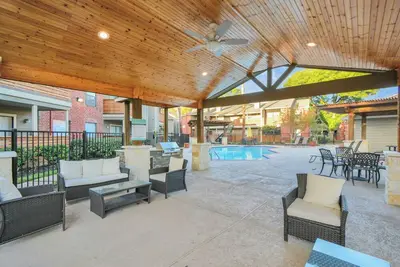 Image de Chic corporate apartment, Med Center, Nrg Stadium, WiFi, Free Parking