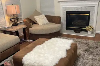 Image de Entire 3-bedroom house with Ac, WiFi in Great Charlotte