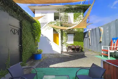 Explore Puerto Rico!