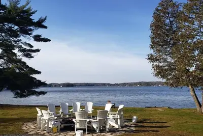 Image de Beautiful Villa at Port Carling, Ontario - Pet friendly