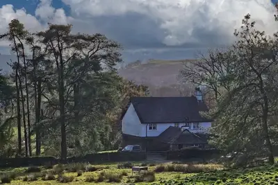 Image de Pass the Keys | Beautiful Detached Farm House Near Lake Coniston