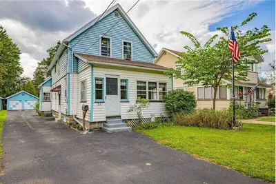 Image de Charming 3-bedroom house in Rochester 2 min form waterfront & other activities