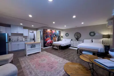 Image de Charming apartment in brilliant Pocatello with Ac, WiFi