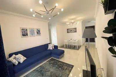 Image de Wonderful apartment in Cairo - Madinaty - Tow bedrooms