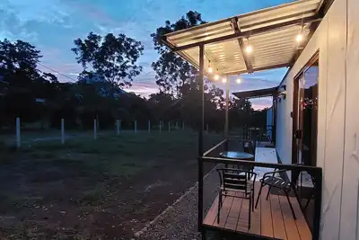 Image de Beautiful rooms with terrace and view of the Arenal Volcano in La Fortuna.