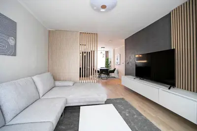 Image de New! ! High end 2bd modern apartment in Novi Zagreb