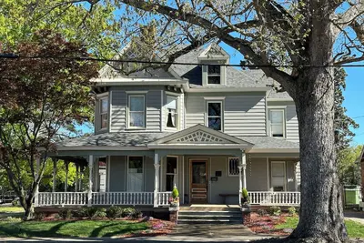 Image de Spacious 4-bedroom house in charming Wilson with Ac, WiFi