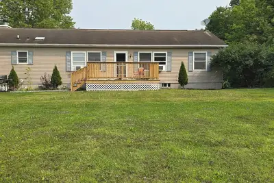 Image de country setting