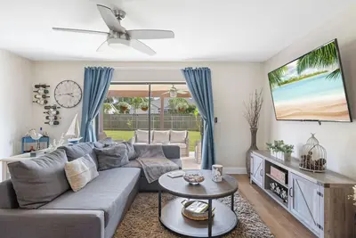 Image de Charming 2-bedroom house in superb Sebastian with Ac, WiFi